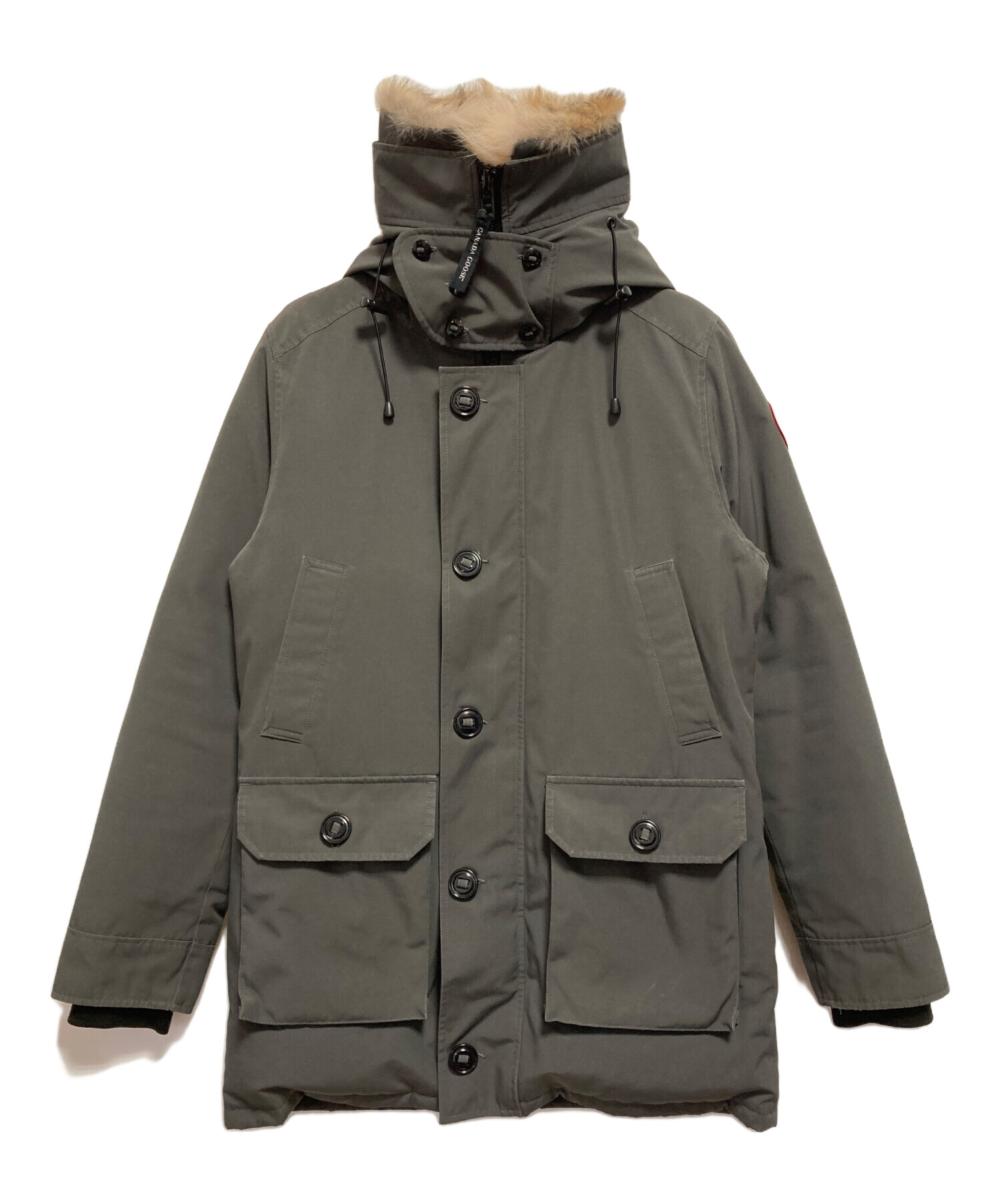 中古・古着通販】CANADA GOOSE (カナダグース) BROOKFIELD ブルック