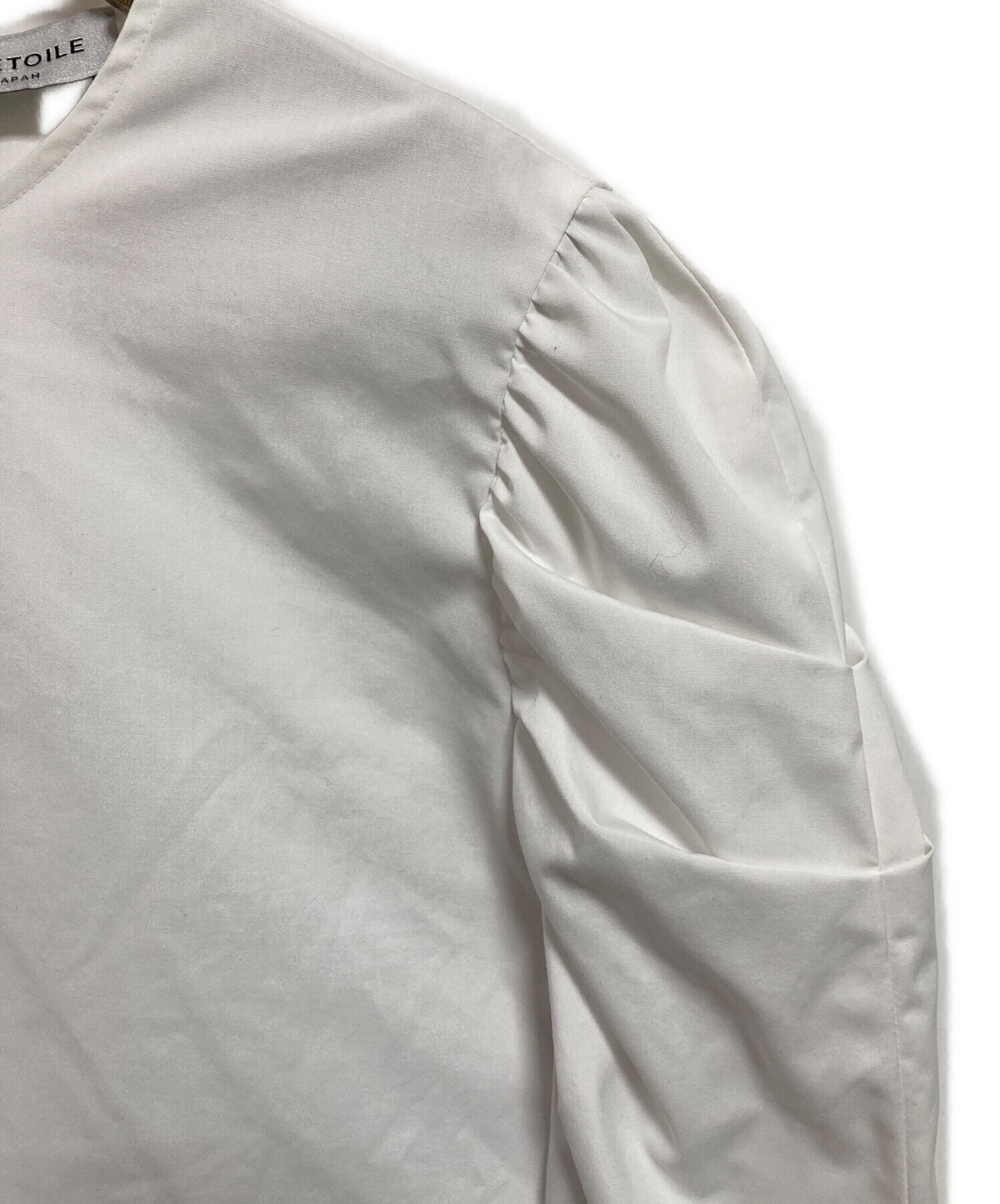 中古・古着通販】Aveniretoile (アベニールエトワール) タック