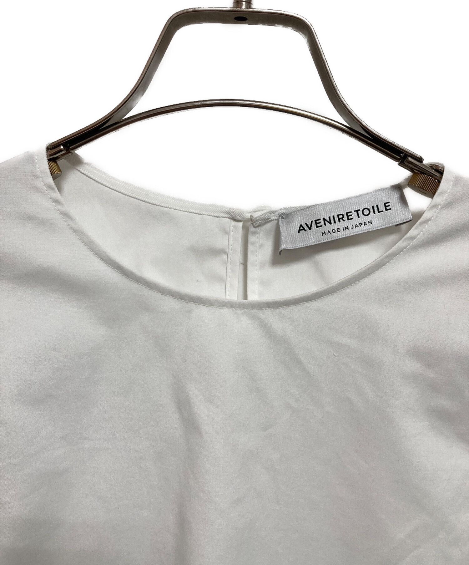 中古・古着通販】Aveniretoile (アベニールエトワール) タック