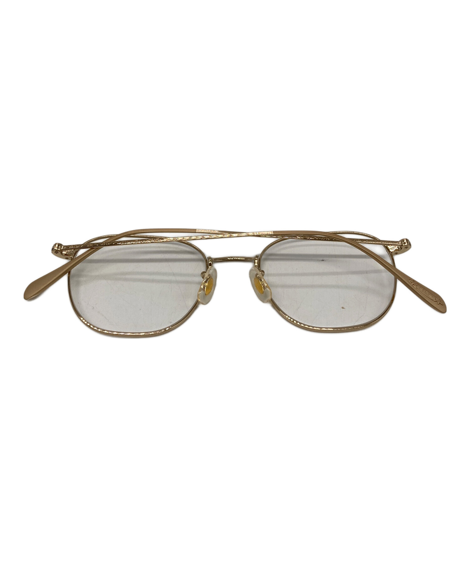 中古・古着通販】OLIVER PEOPLES (オリバーピープルズ) Clyne サイズ 
