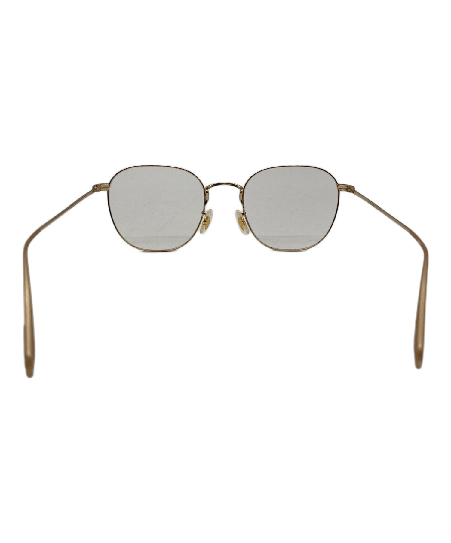中古・古着通販】OLIVER PEOPLES (オリバーピープルズ) Clyne サイズ 