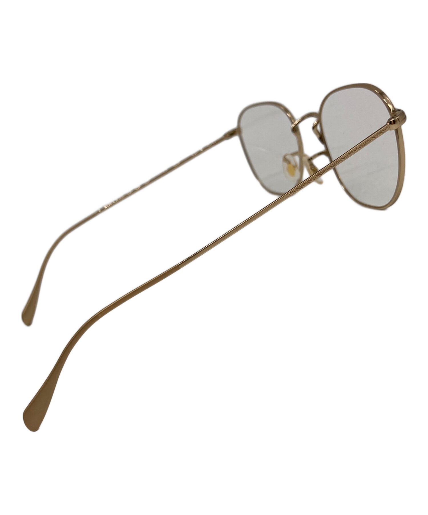 中古・古着通販】OLIVER PEOPLES (オリバーピープルズ) Clyne サイズ 