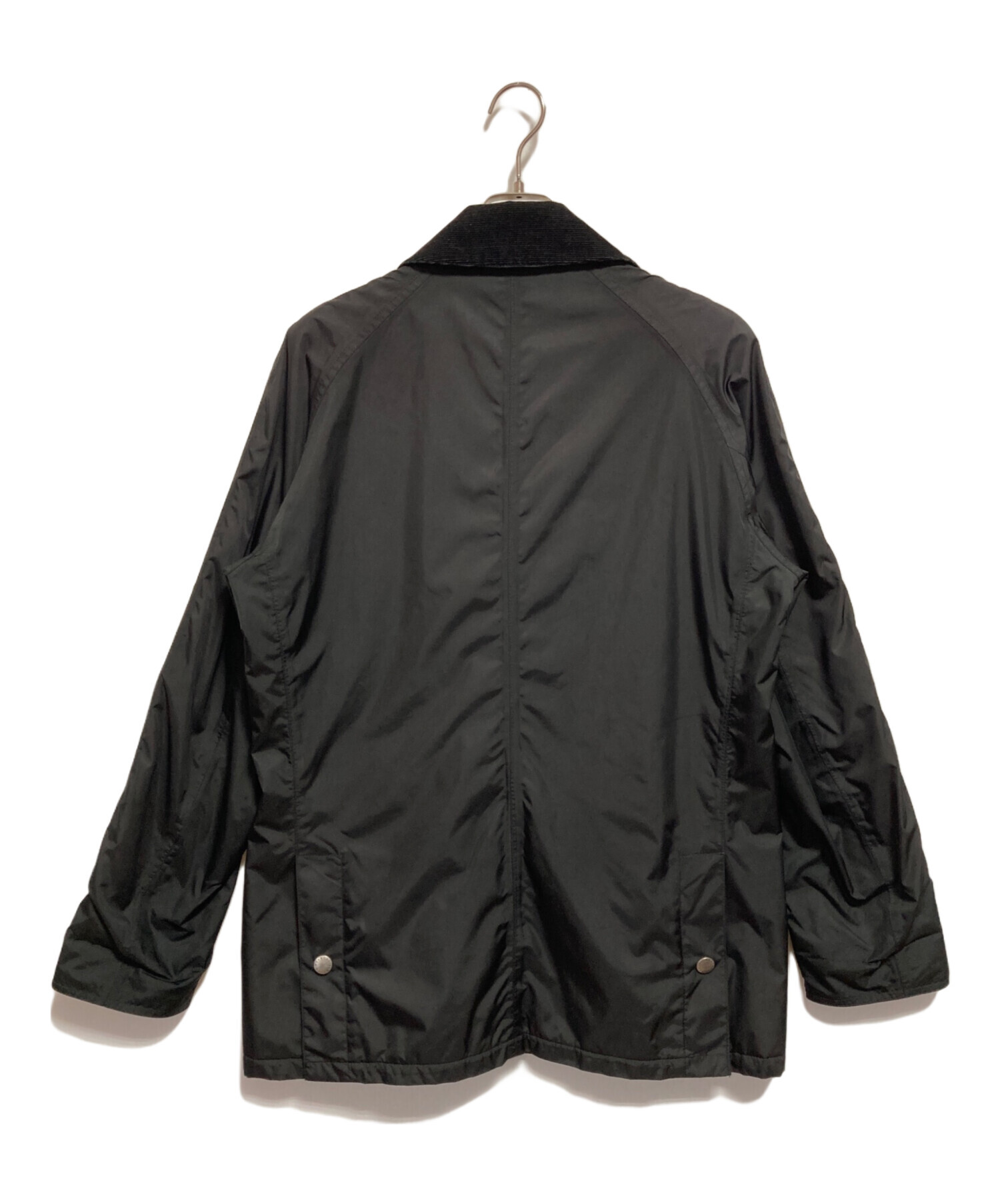 中古・古着通販】Barbour (バブアー) BAYHAM JACKET ブラック サイズ:M 