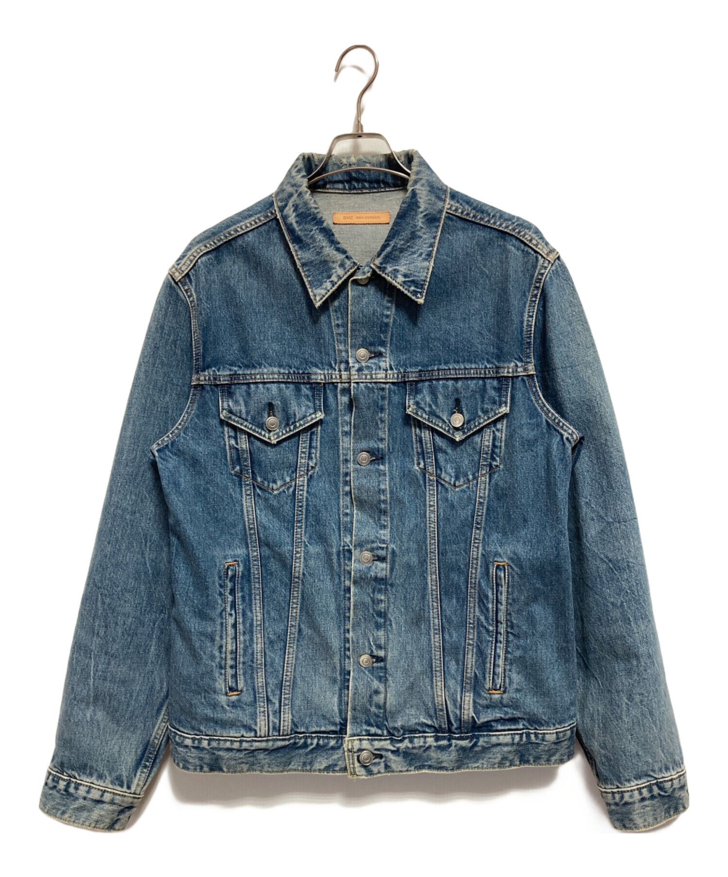 Ron Herman Denim Jacket　Lサイズ 中古・古着通販】RHC Ron Herman (アールエイチシー ロンハーマン