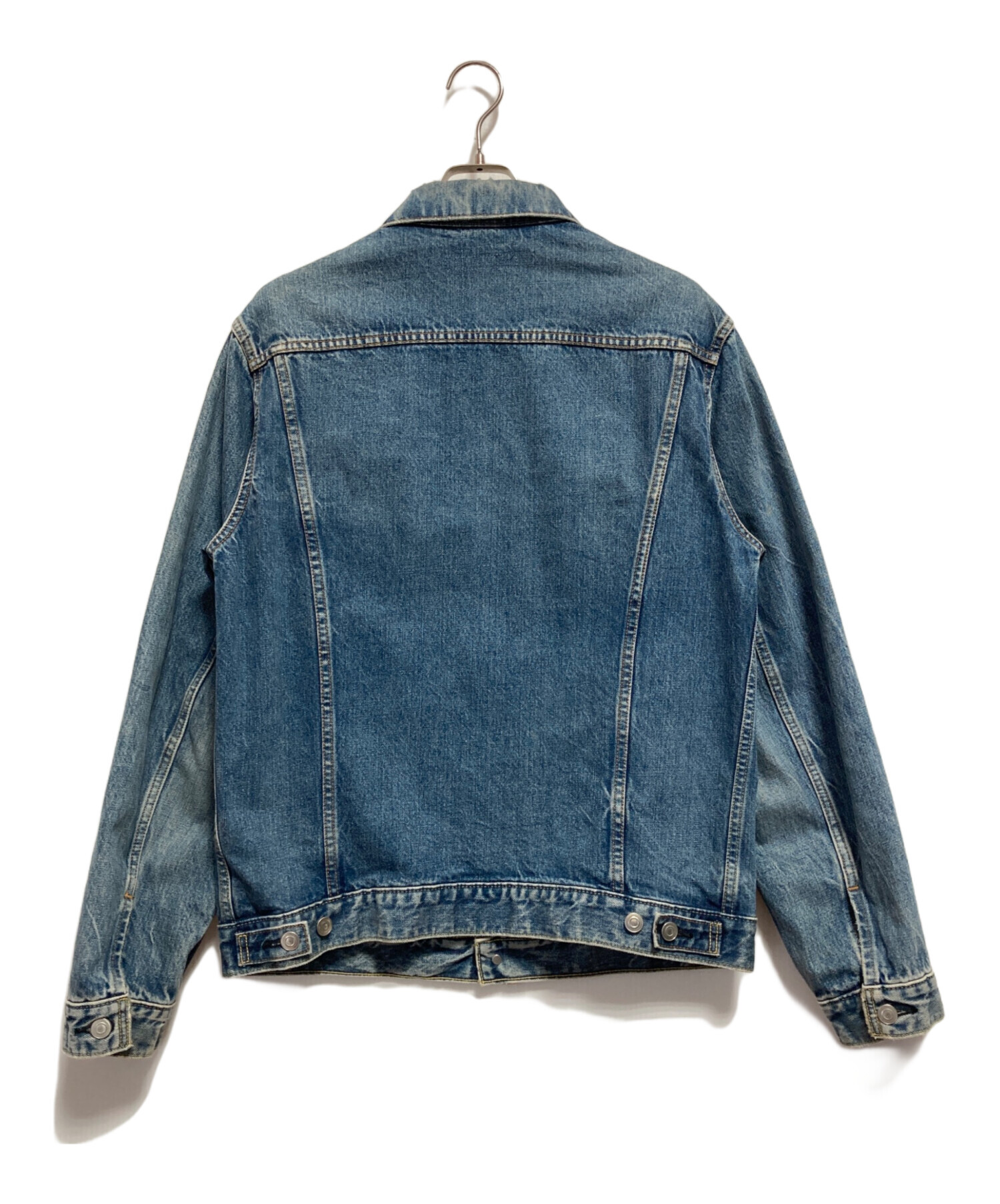 ジャケット・アウター RHC Ron Herman Indigo Denim Jacket 中古・古着通販】RHC Ron Herman (アールエイチシー ロンハーマン