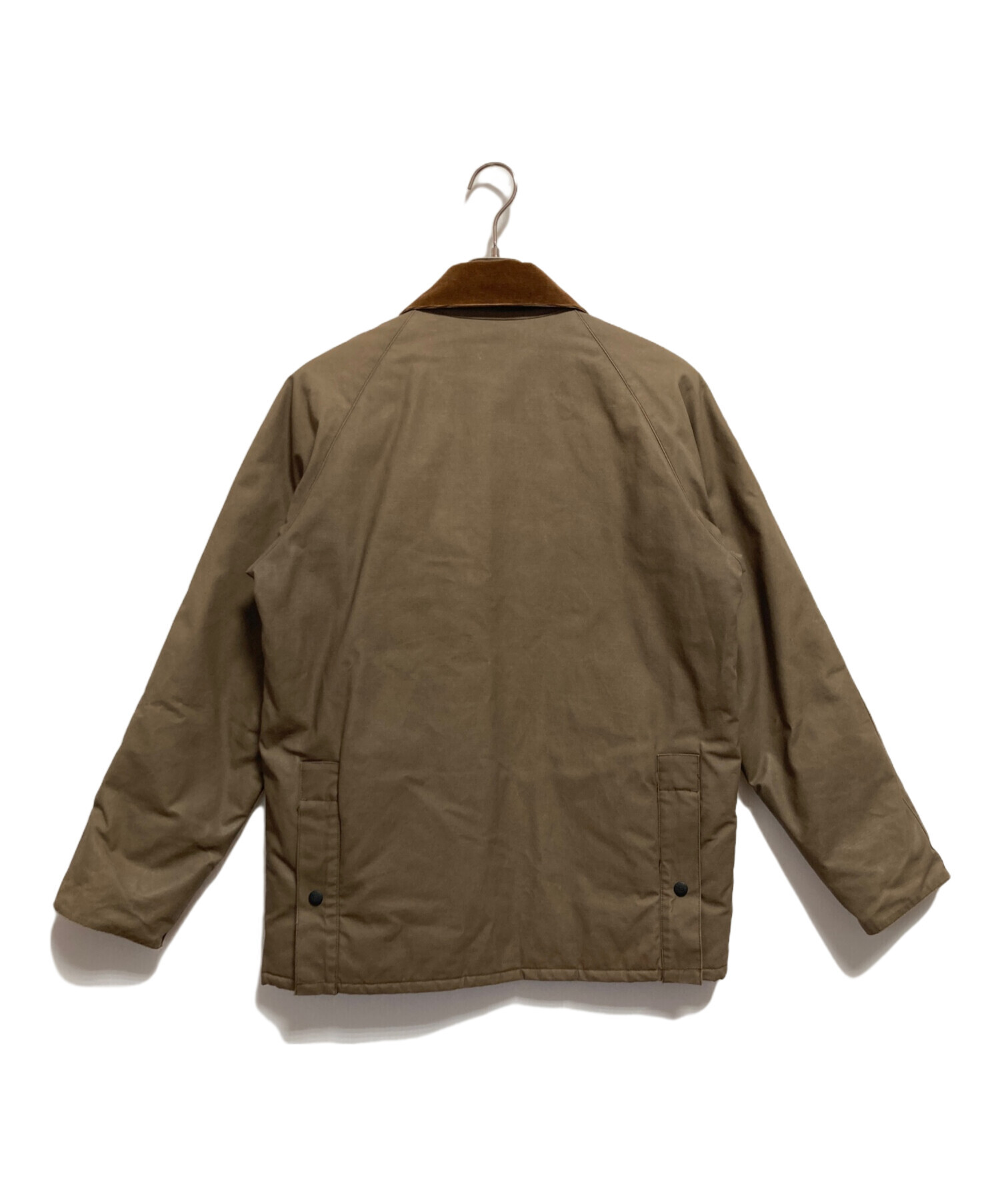 中古・古着通販】BACK CHANNEL (バックチャンネル) 加工カバーオール 