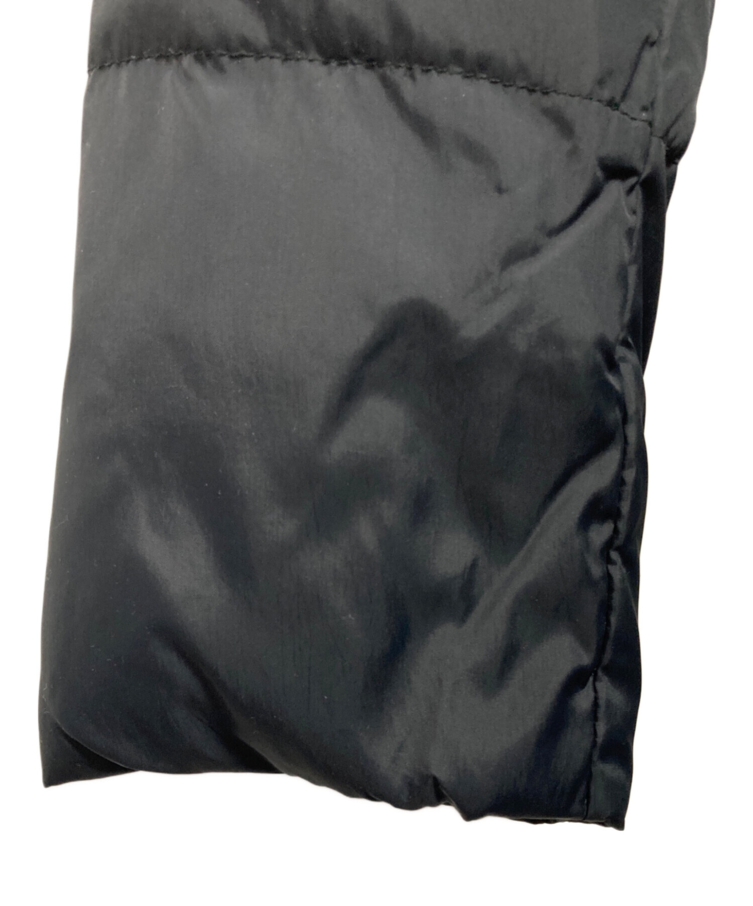 中古・古着通販】ANAYI (アナイ) ブルーフォックスファーダウンコート