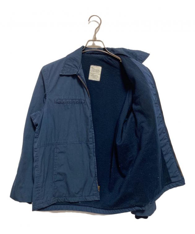 中古・古着通販】U'S NAVY (ユーエスネイビー) 80's UTILITY JACKET