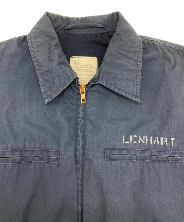 中古・古着通販】U'S NAVY (ユーエスネイビー) 80's UTILITY JACKET