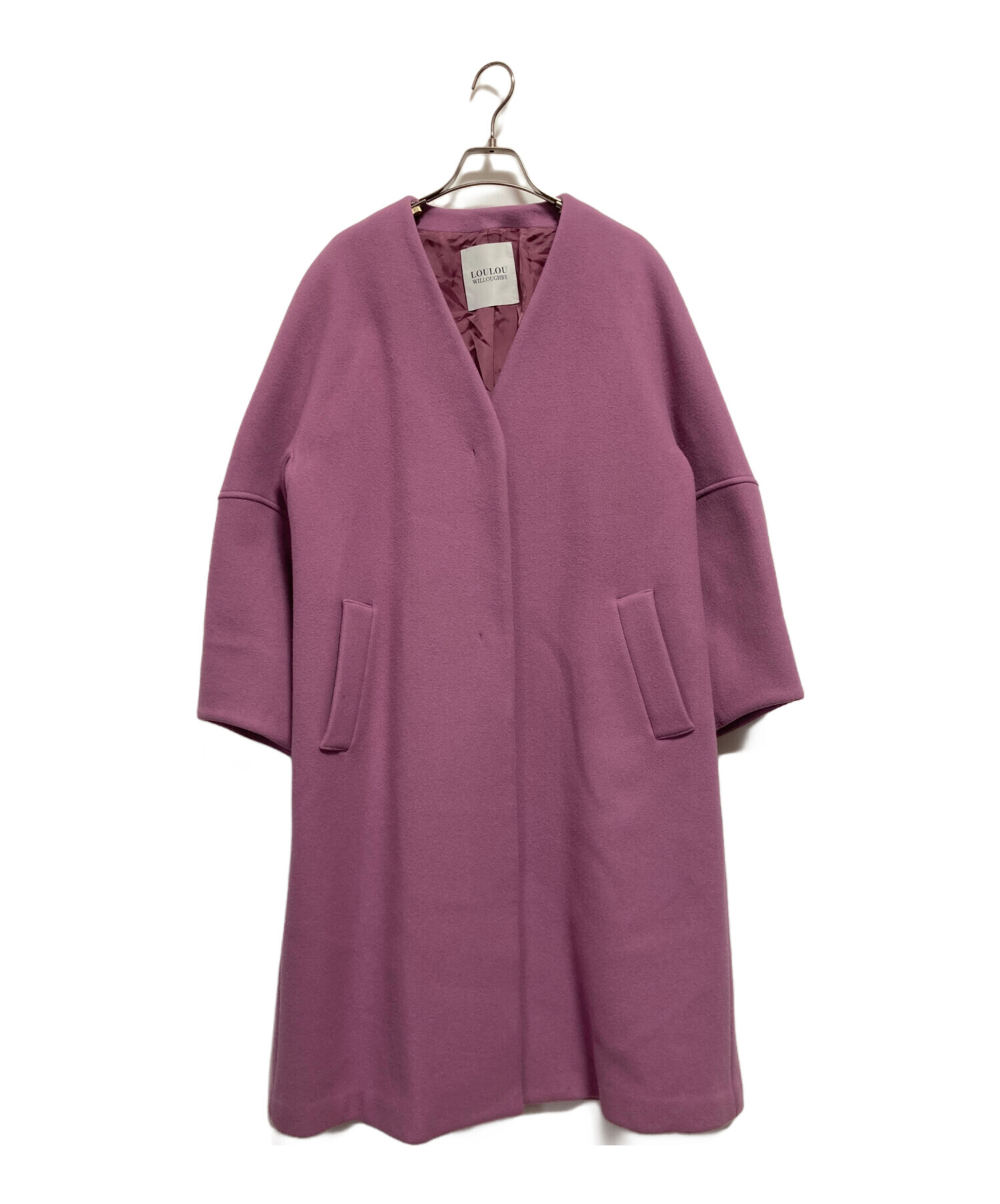 中古・古着通販】Loulou Willoughby (ルルウィルビー) ダブルクロス