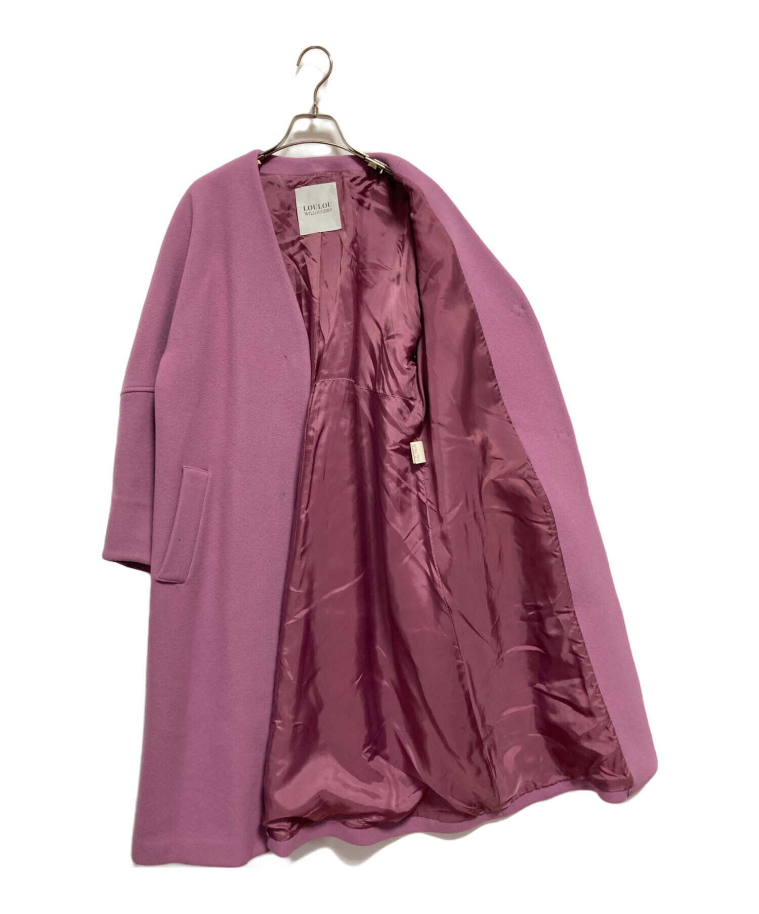 中古・古着通販】Loulou Willoughby (ルルウィルビー) ダブルクロス