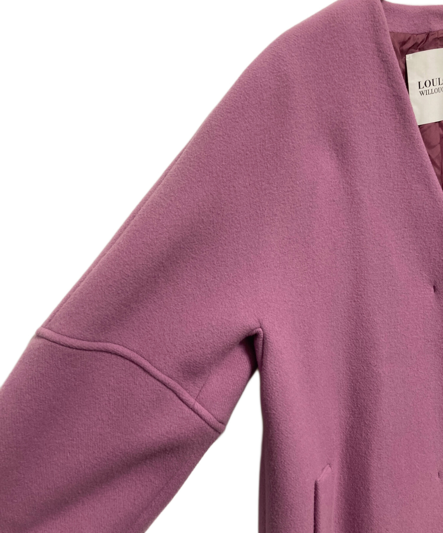 中古・古着通販】Loulou Willoughby (ルルウィルビー) ダブルクロス