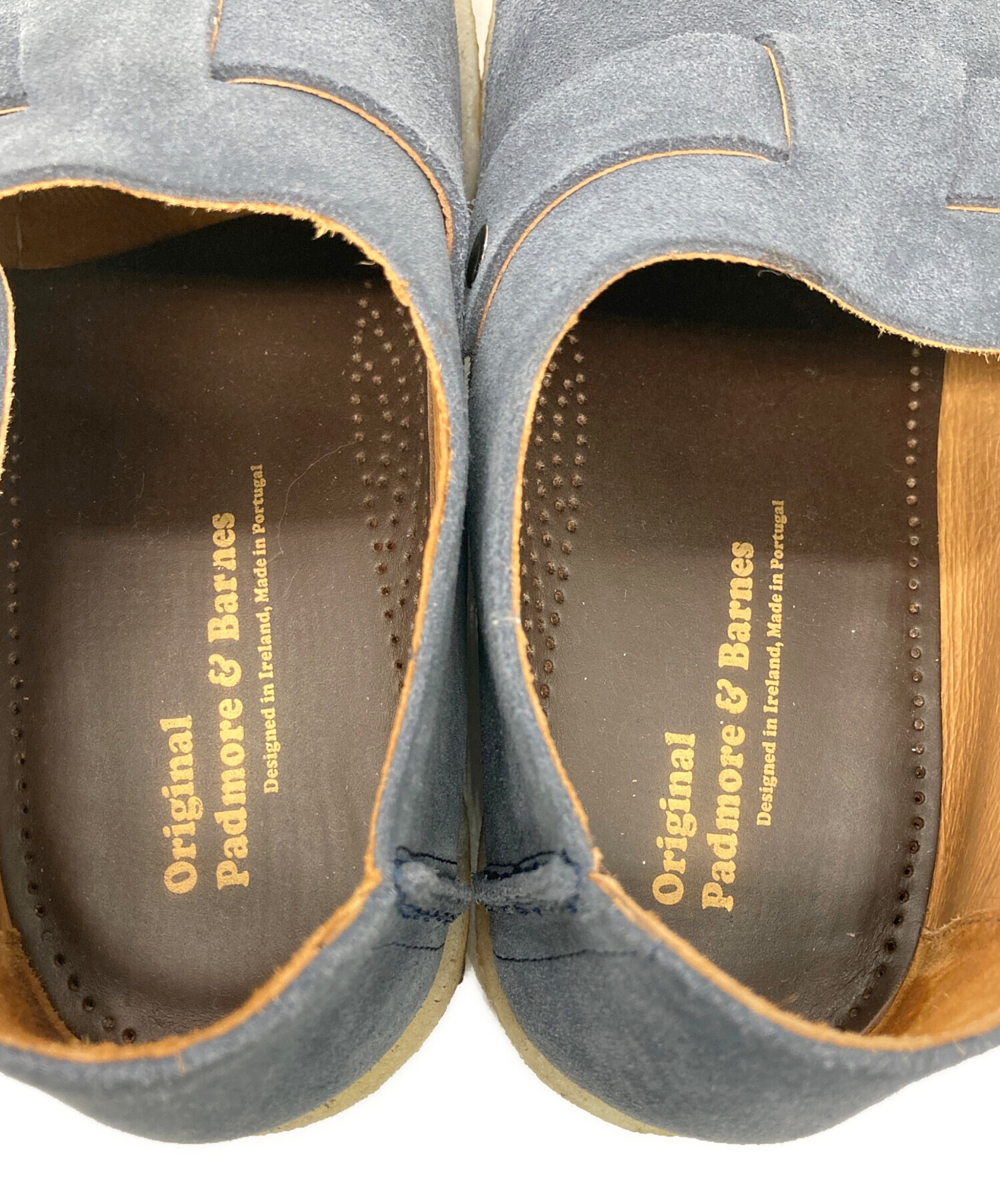 中古・古着通販】PADMORE&BARNES (パドモア&バーンズ) B-SHOP