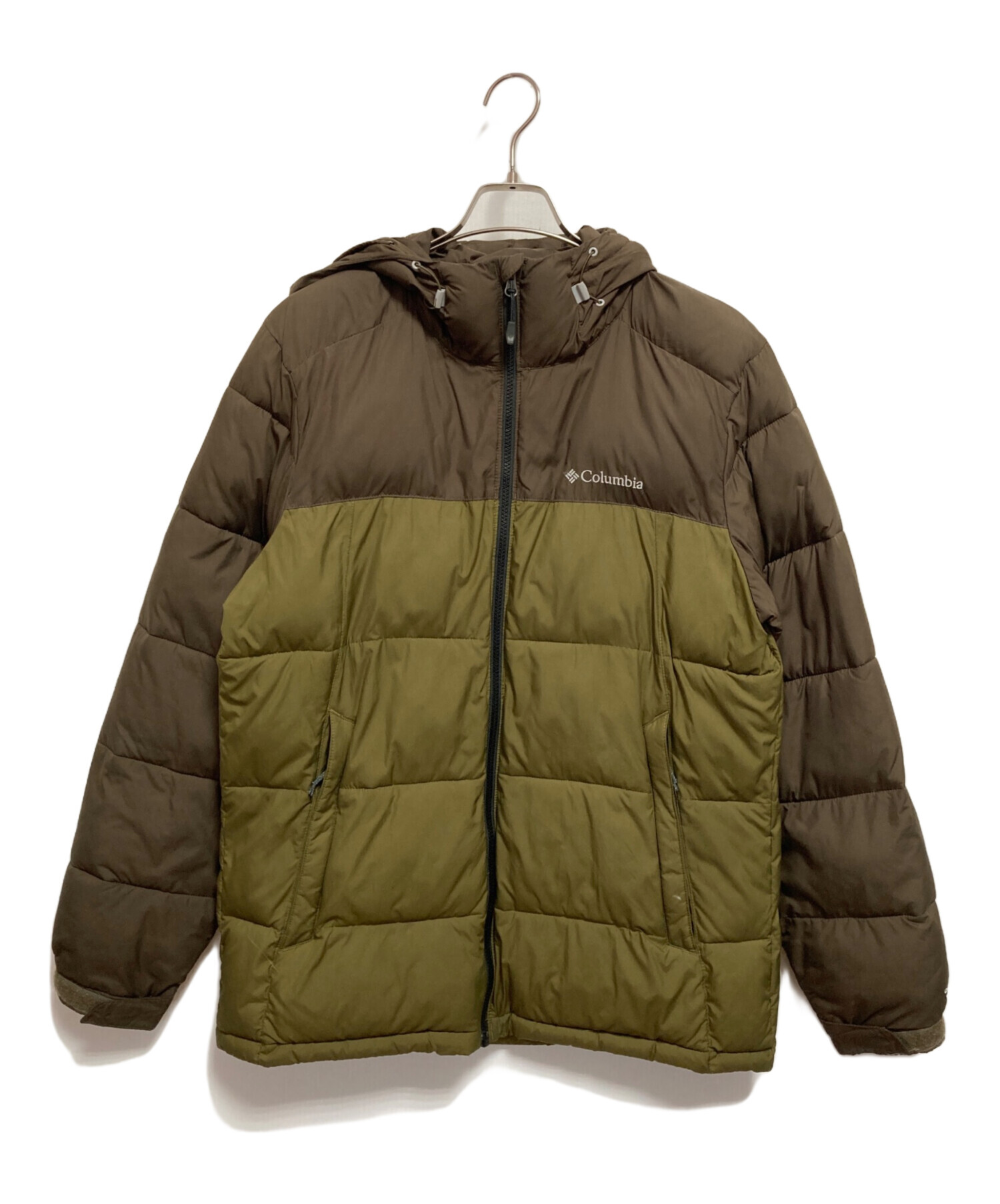 コロンビア(Columbia) フリース ジャケット シカゴアベニューオムニヒートフリースラインドジャケット PM0037 265 【国内正規品】 |  スポーツ用品ならヒマラヤオンラインストア【公式】 ☆新品未使用☆ コロンビア サンポイントジャケット ピートモス(オリーブ) XL