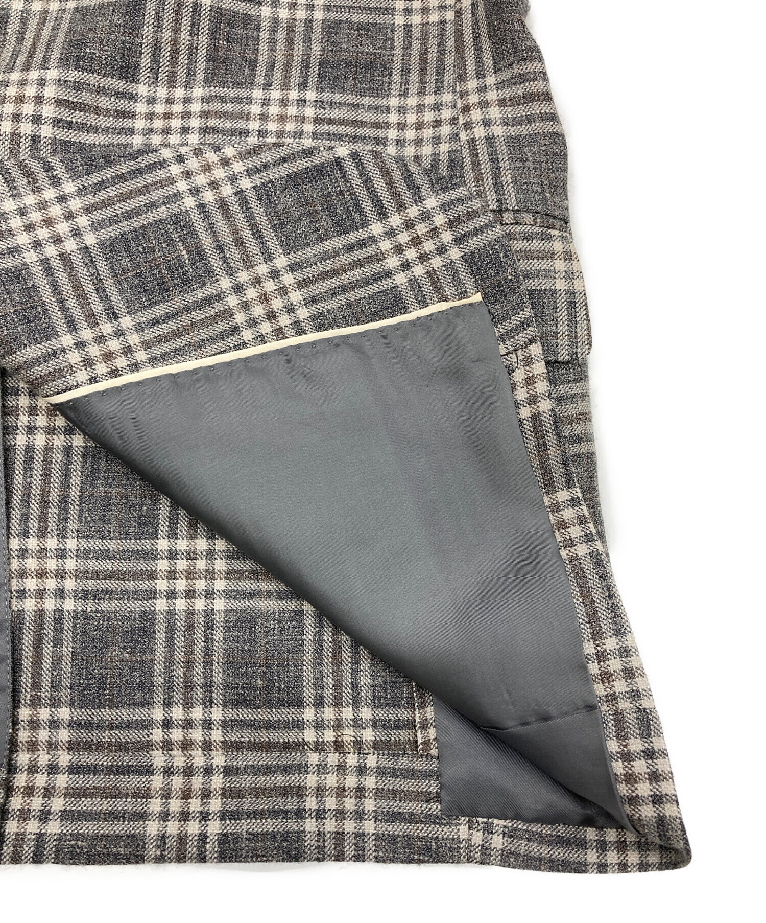 中古・古着通販】BROOKS BROTHERS (ブルックスブラザーズ) チェック