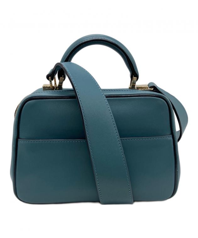 中古・古着通販】Valextra (ヴァレクストラ) セリエエッセ ミニ 2WAY