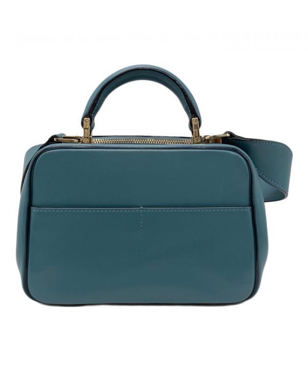 中古・古着通販】Valextra (ヴァレクストラ) セリエエッセ ミニ 2WAY