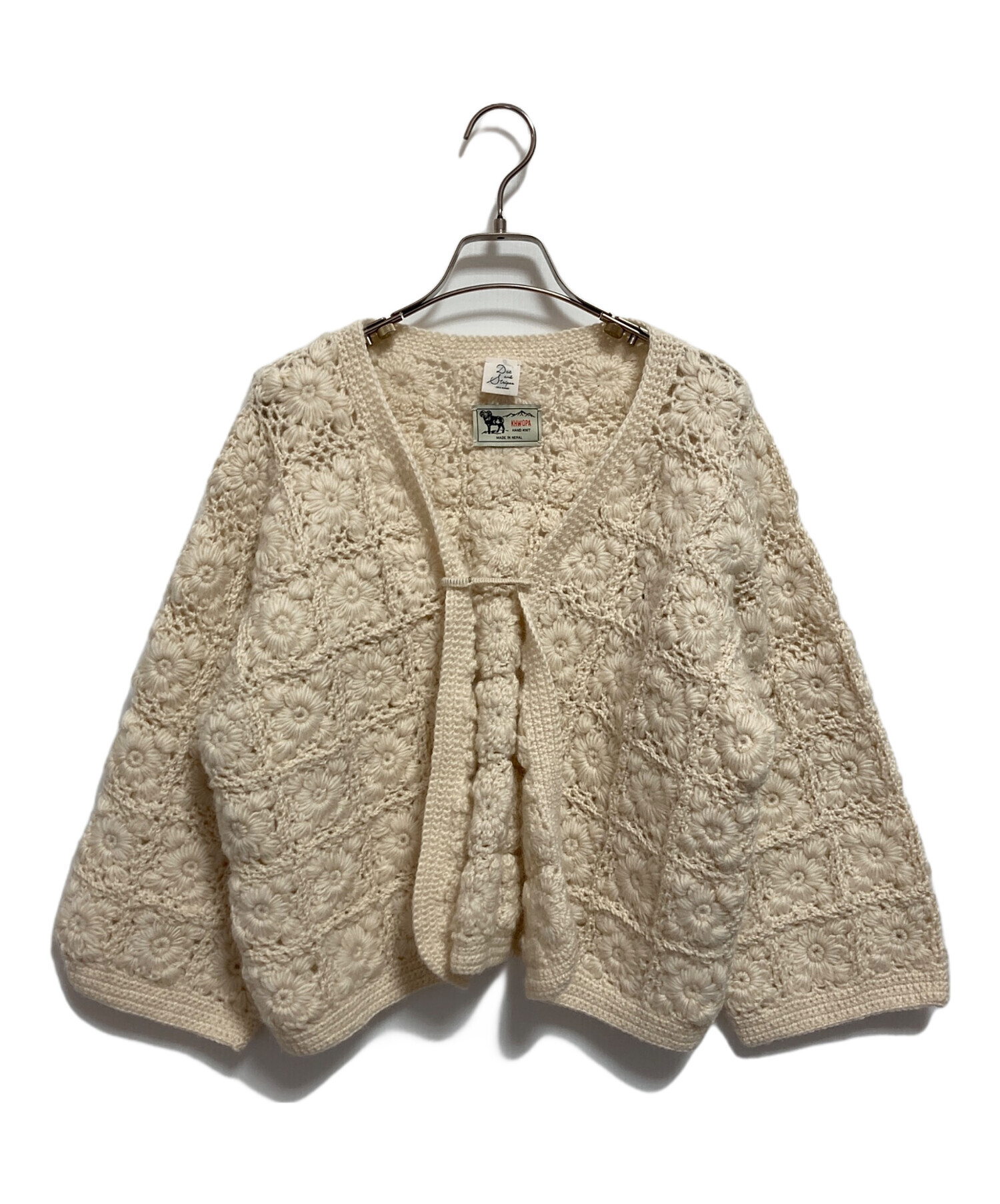 中古・古着通販】Dot and Stripes (ドットアンドストライプ) ネパール