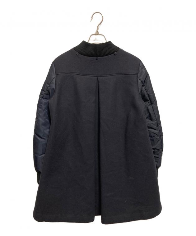 中古・古着通販】MONCLER (モンクレール) BLOIS ダウンコート ネイビー