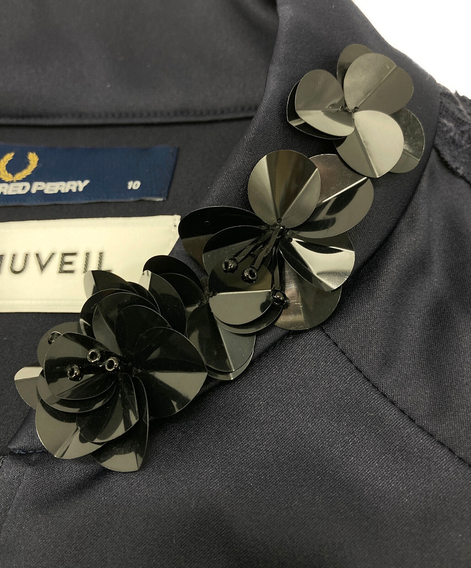 中古・古着通販】FRED PERRY (フレッドペリー) MUVEIL (ミュベール