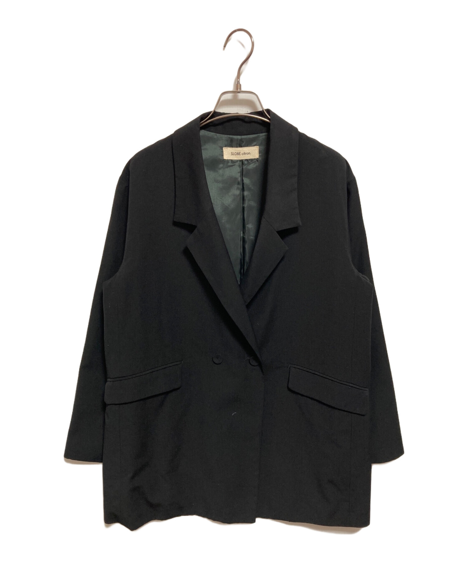 中古・古着通販】SLOBE citron (スローブシトロン) オーバージャケット 