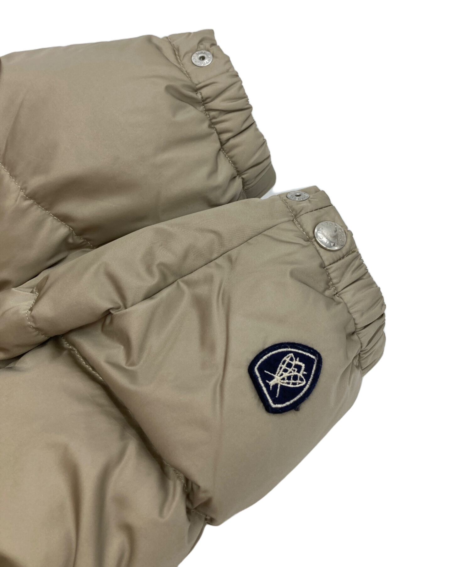 中古・古着通販】ORCIVAL (オーシバル) リモンタナイロンダウン