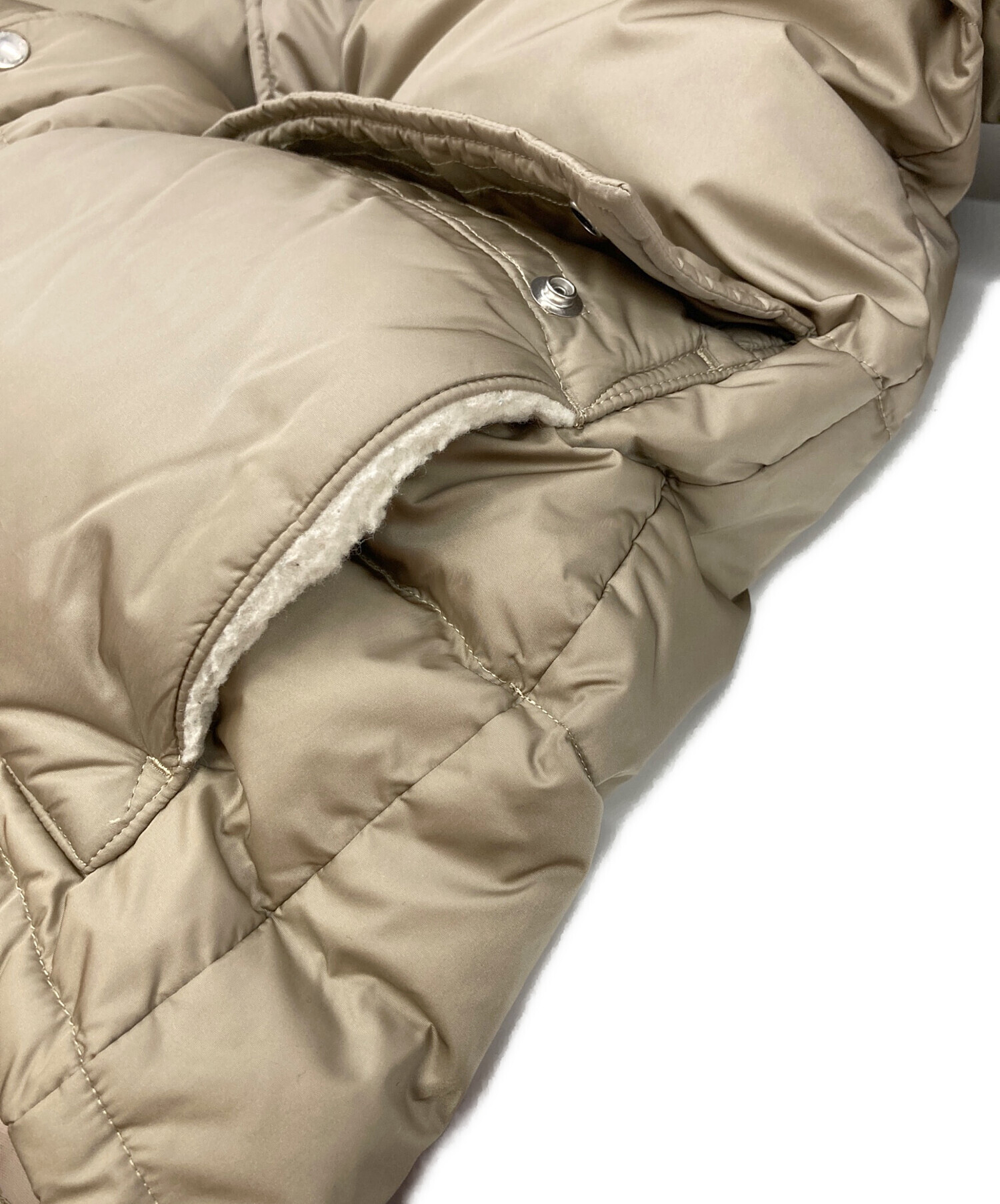 中古・古着通販】ORCIVAL (オーシバル) リモンタナイロンダウン