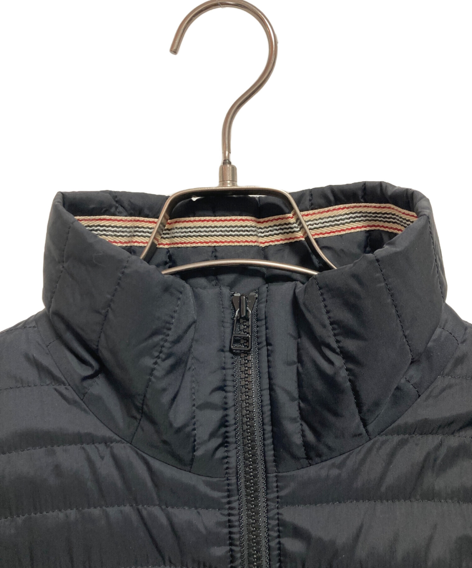 ✨激レア✨BURBERRY BLUE LABEL リバーシブル ブルゾン BURBERRY BLUE LABEL バーバリーブルーレーベル リバーシブル ダウン