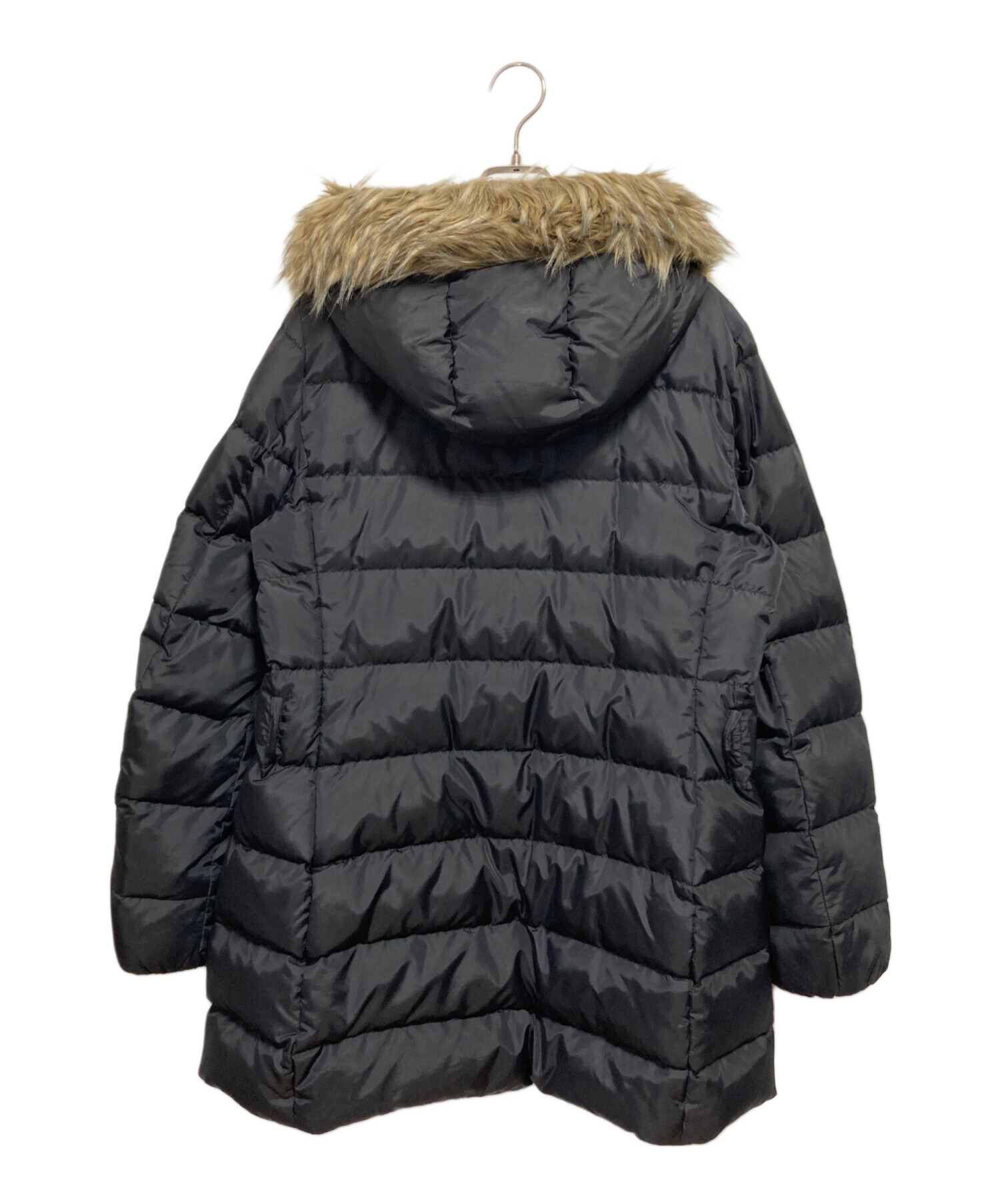 中古・古着通販】COACH (コーチ) 裏地シグネチャー柄ダウンコート