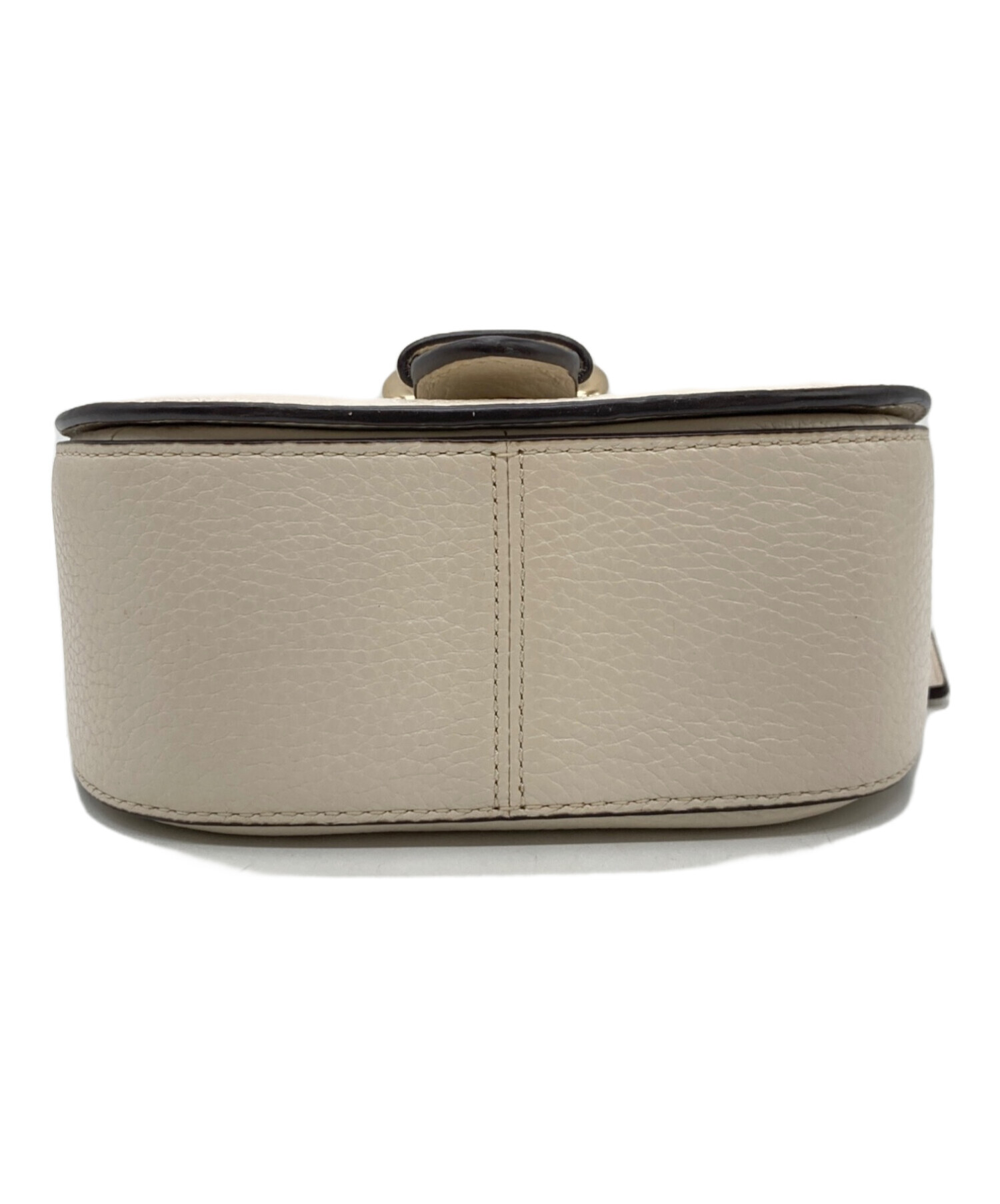 中古・古着通販】COACH (コーチ) クリオ ショルダーバッグ アイボリー