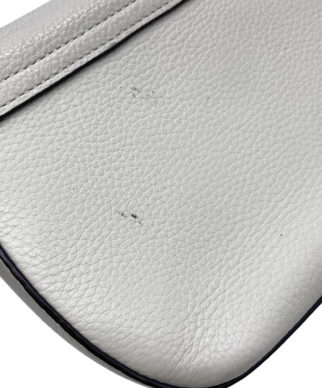 中古・古着通販】COACH (コーチ) クリオ ショルダーバッグ アイボリー