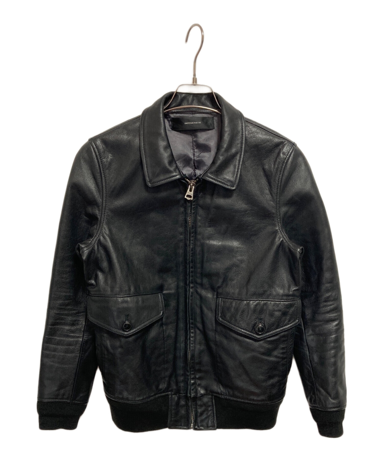 中古・古着通販】AMERICAN RAG CIE (アメリカンラグシー) レザー