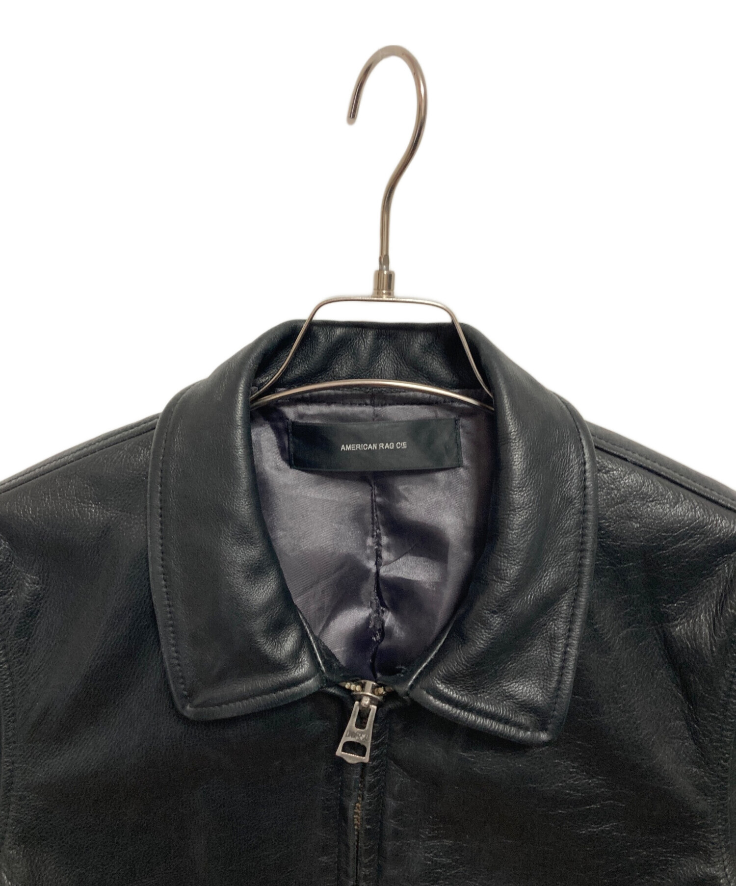 中古・古着通販】AMERICAN RAG CIE (アメリカンラグシー) レザー