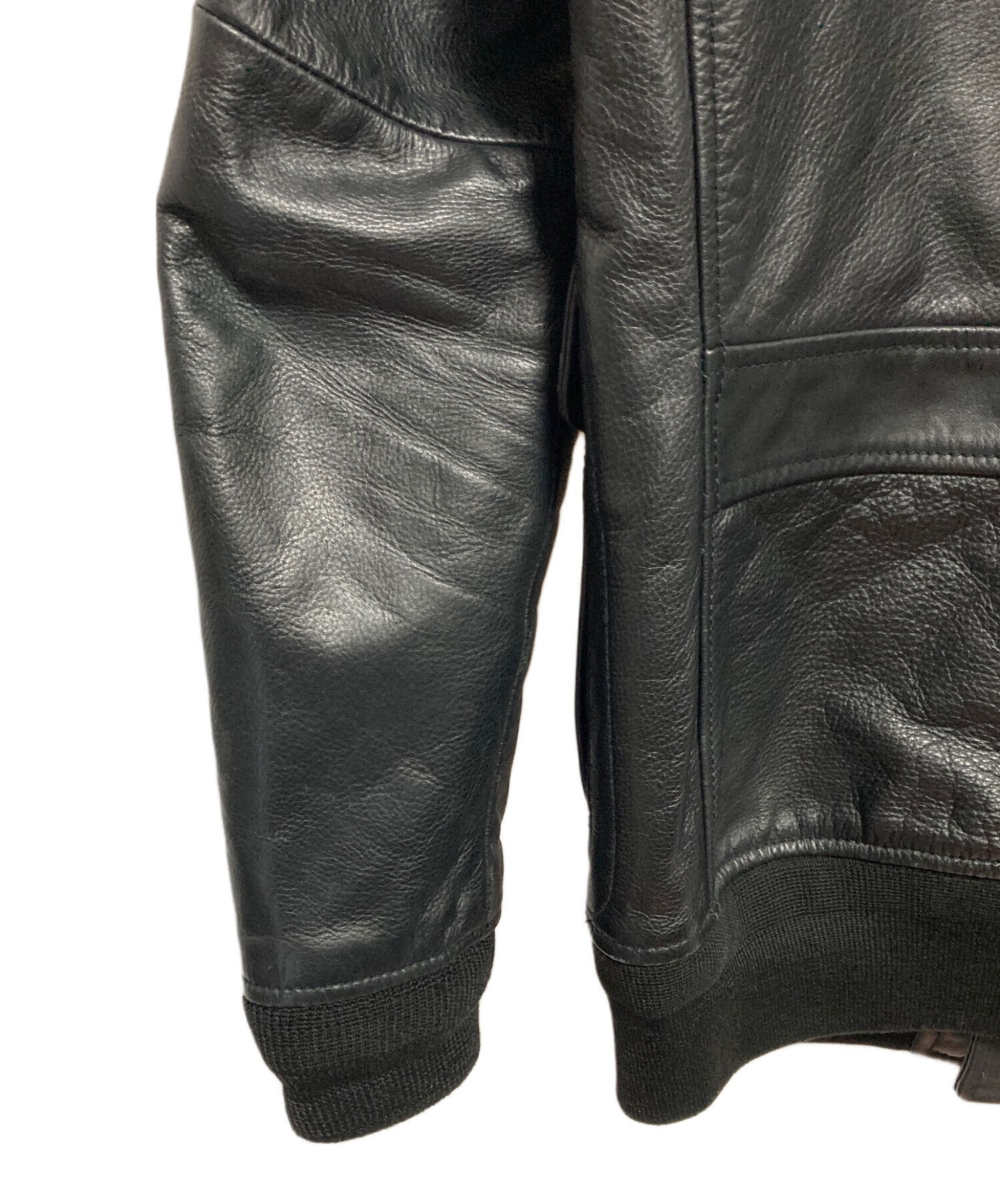 中古・古着通販】AMERICAN RAG CIE (アメリカンラグシー) レザー