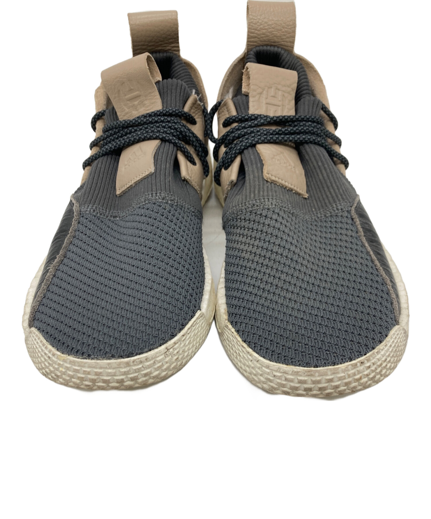中古・古着通販】adidas (アディダス) Harden LS 2 LACE グレー