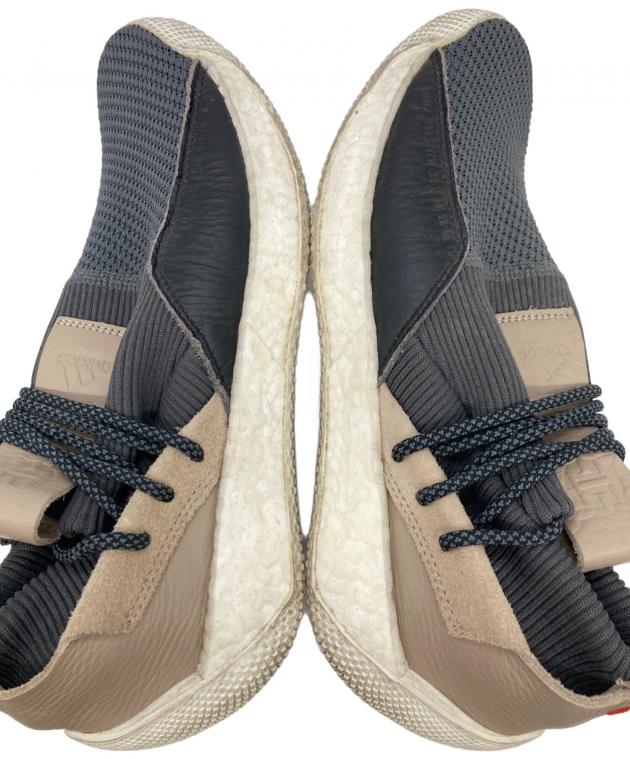 中古・古着通販】adidas (アディダス) Harden LS 2 LACE グレー