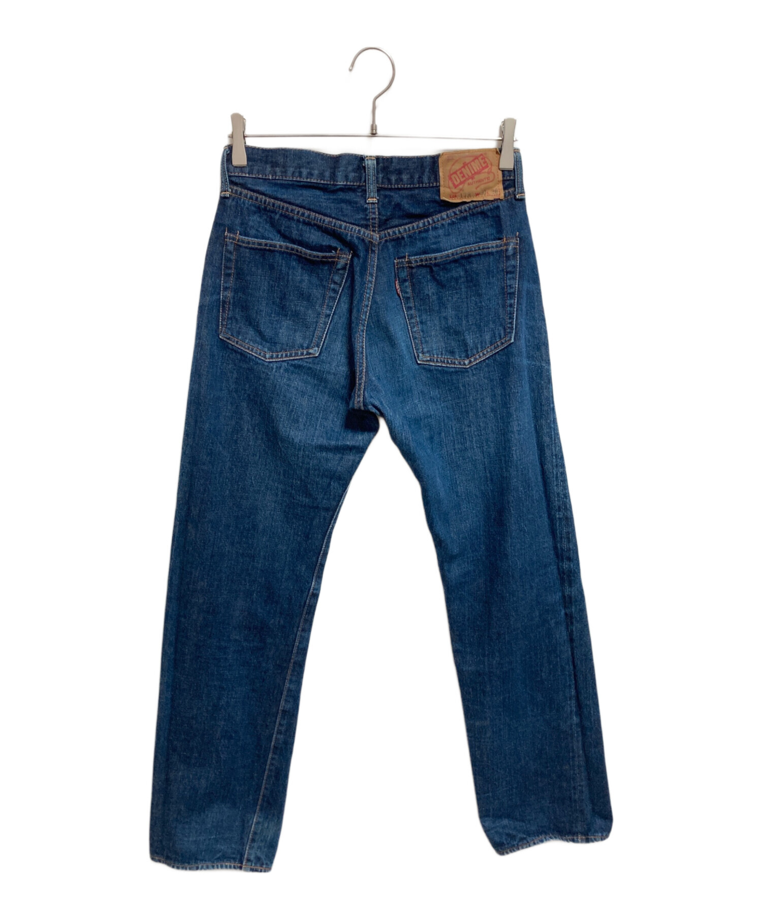 中古・古着通販】DENIME (ドゥニーム) 178デニムパンツ インディゴ
