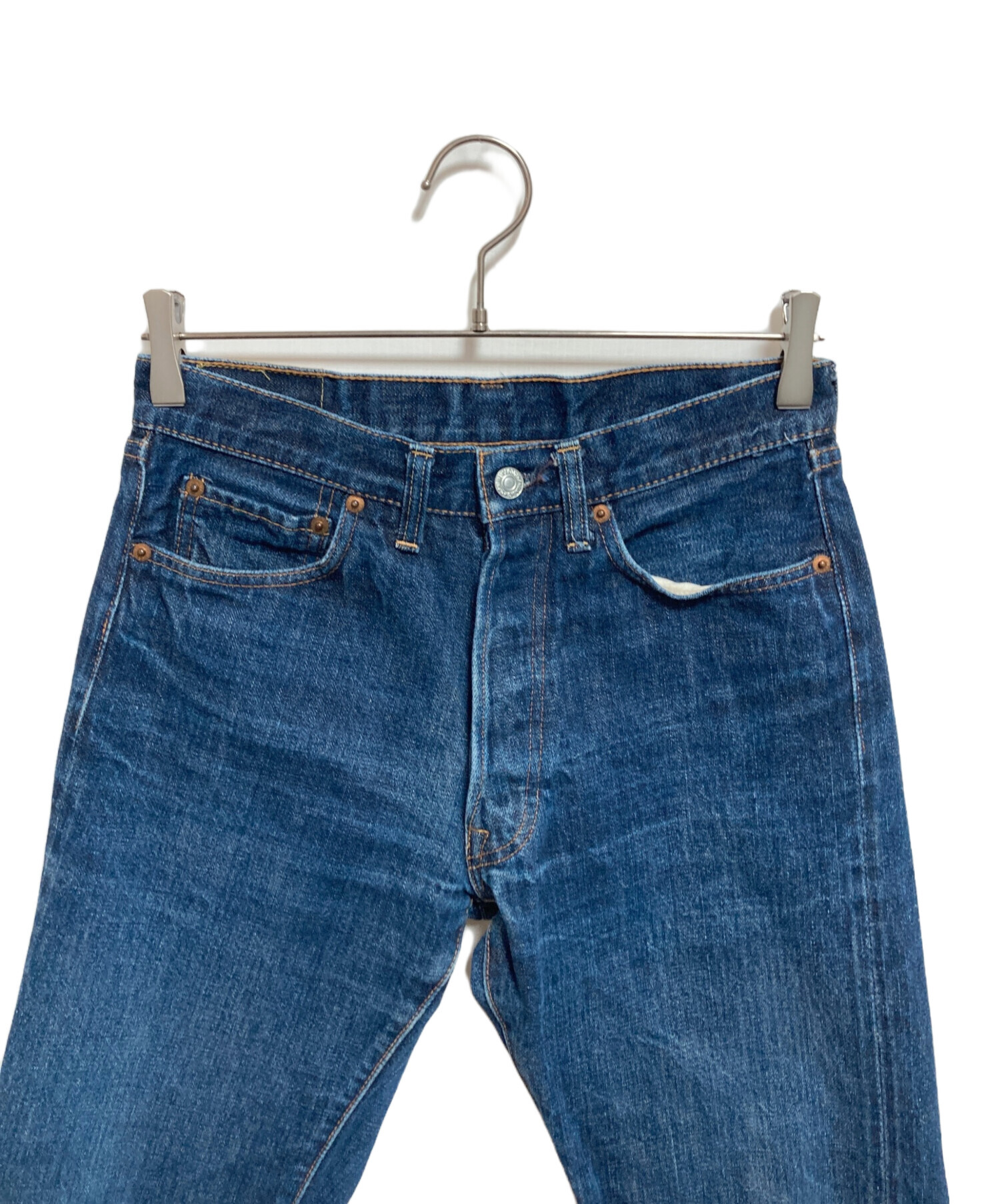 中古・古着通販】DENIME (ドゥニーム) 178デニムパンツ インディゴ
