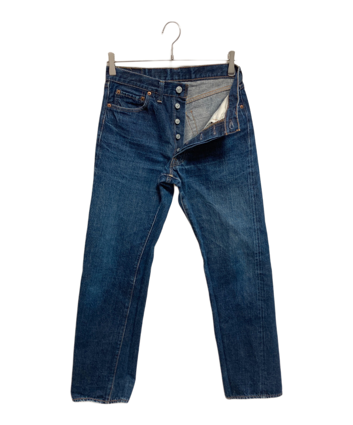 中古・古着通販】DENIME (ドゥニーム) 178デニムパンツ インディゴ 