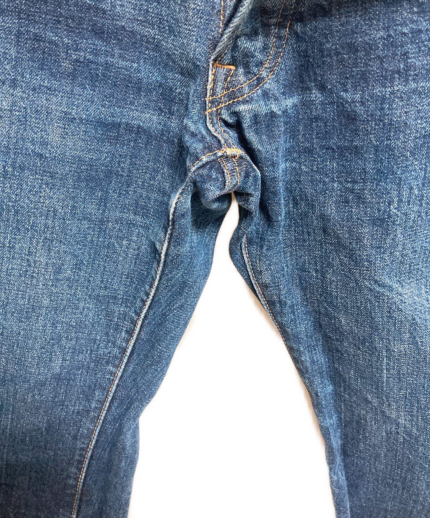 中古・古着通販】DENIME (ドゥニーム) 178デニムパンツ インディゴ