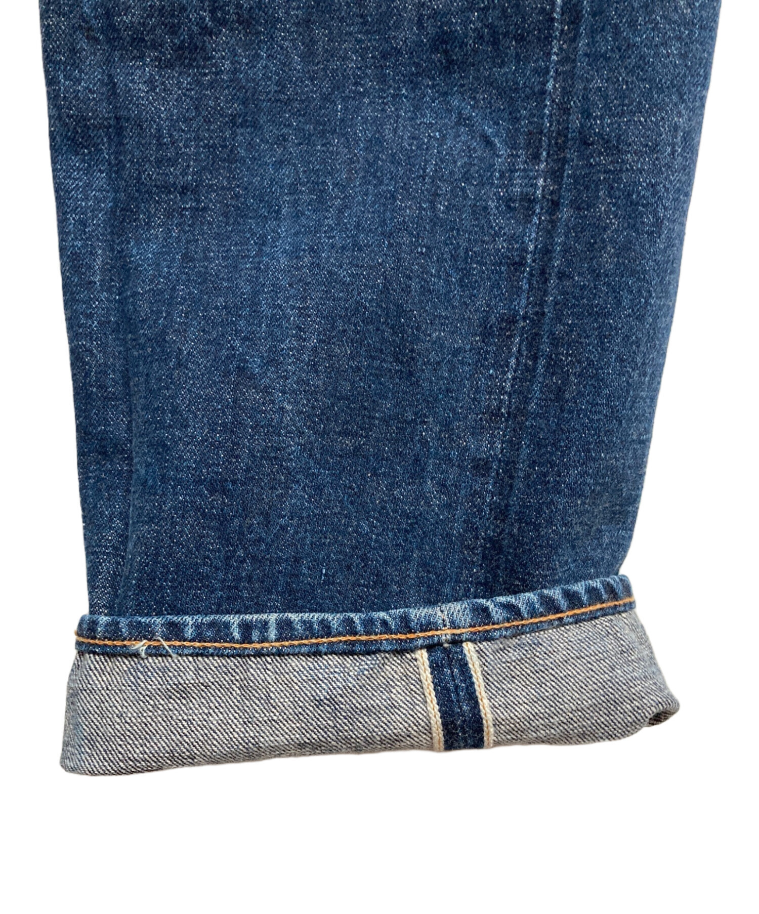 中古・古着通販】DENIME (ドゥニーム) 178デニムパンツ インディゴ