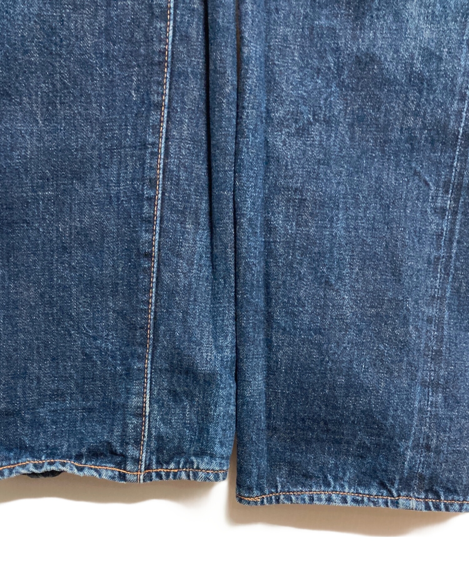 中古・古着通販】DENIME (ドゥニーム) 178デニムパンツ インディゴ