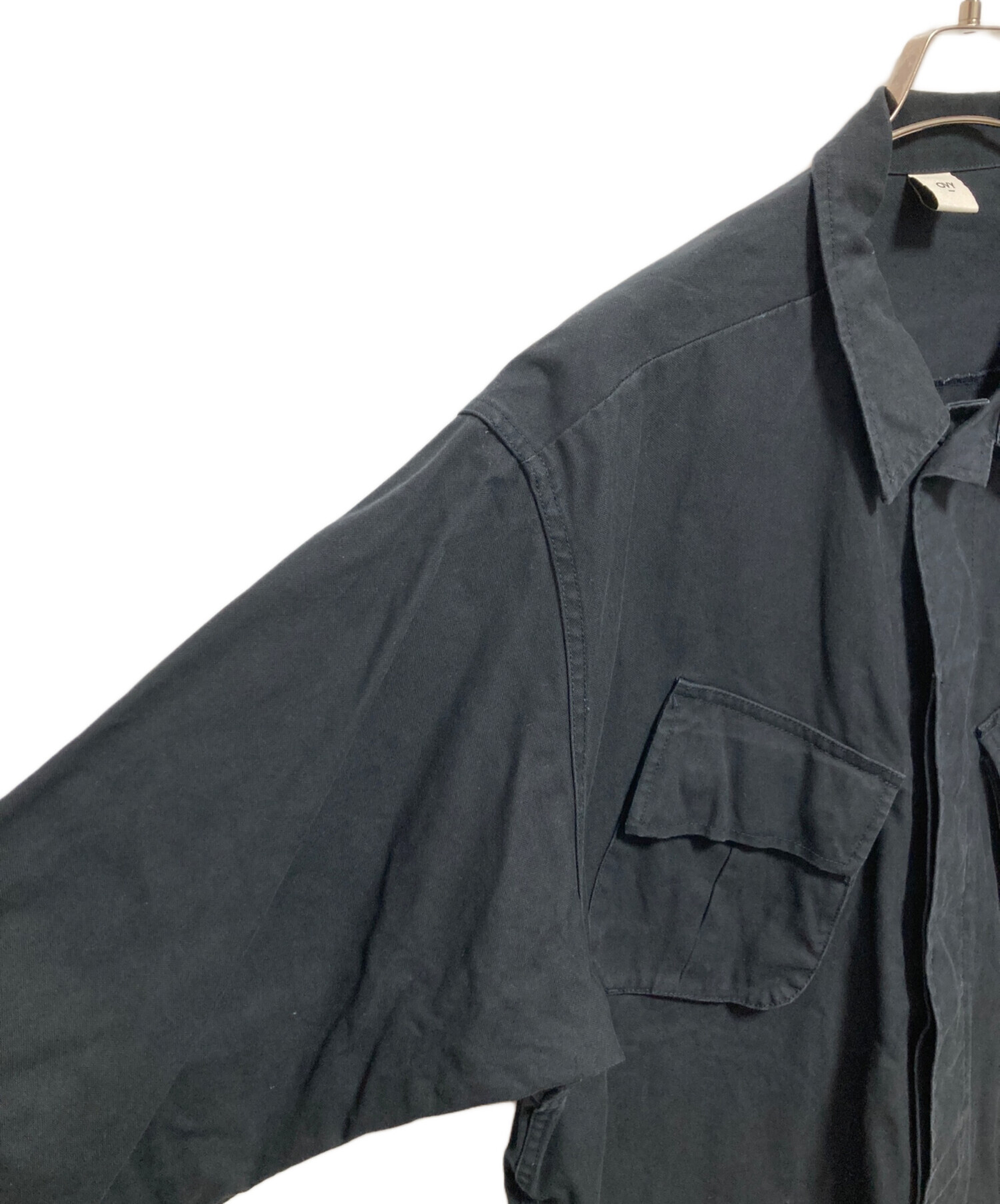 中古・古着通販】OVY (オヴィー) Jungle Fatigue Duck Jacket ネイビー 