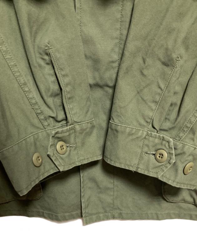 ジャケット・アウター OVY Jungle Fatigue Duck Jacket khaki M Jungle Fatigue Duck Jacket (khaki) | OVY