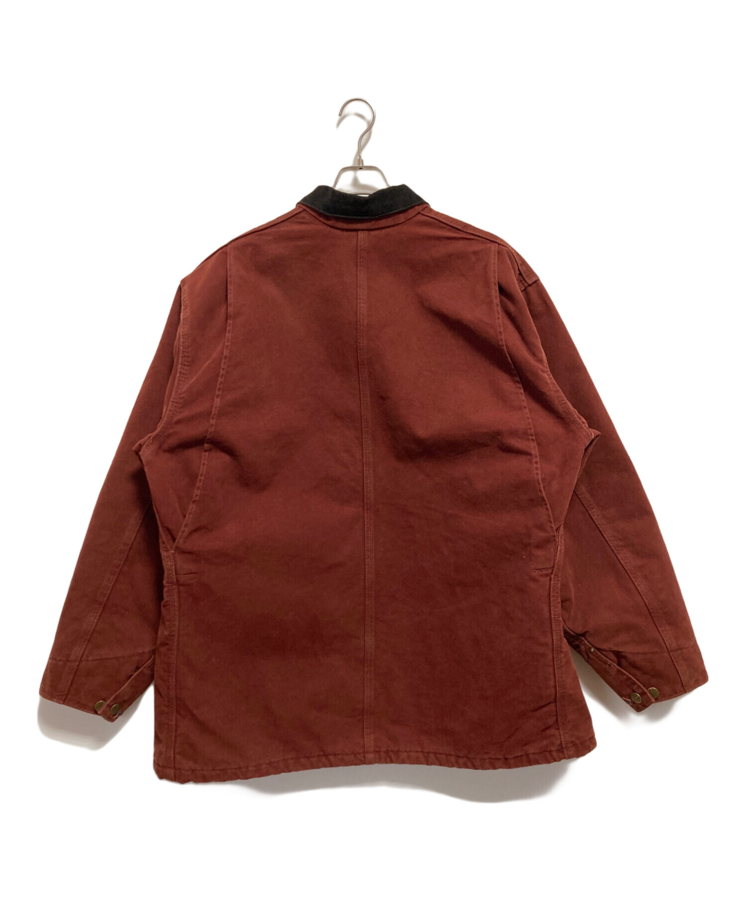 中古・古着通販】CarHartt (カーハート) チョアコート ブラウン サイズ