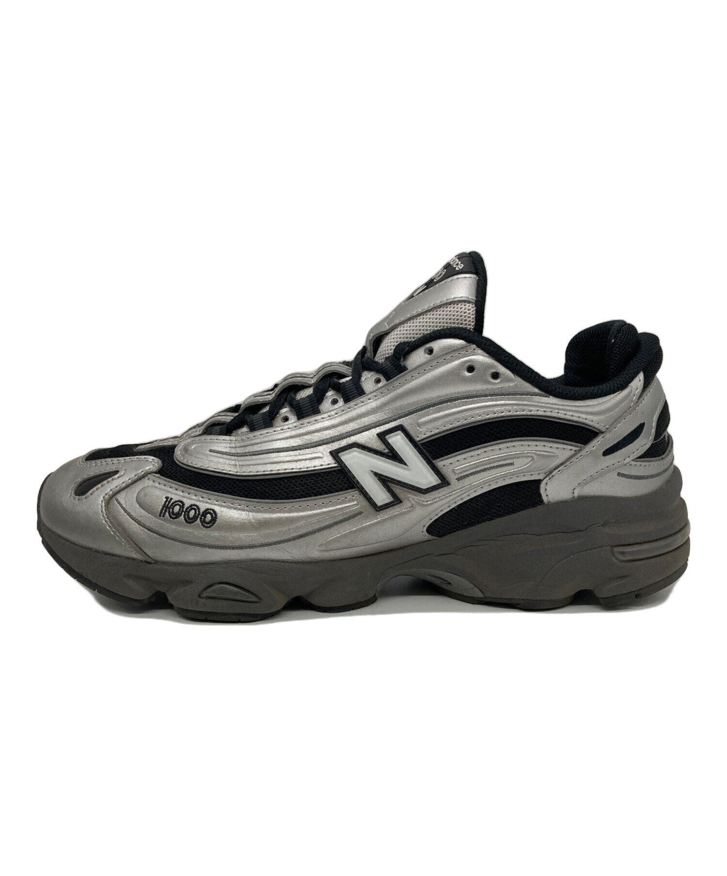 中古・古着通販】NEW BALANCE (ニューバランス) M1000EGR ローカット 