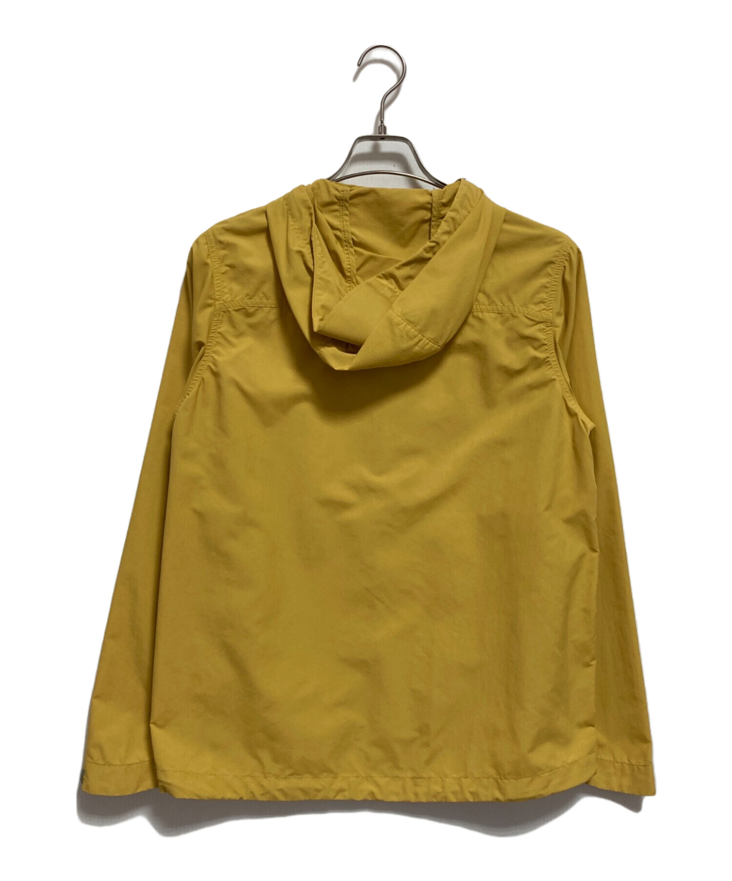 中古・古着通販】Marmot (マーモット) WIND JACKET イエロー サイズ:M
