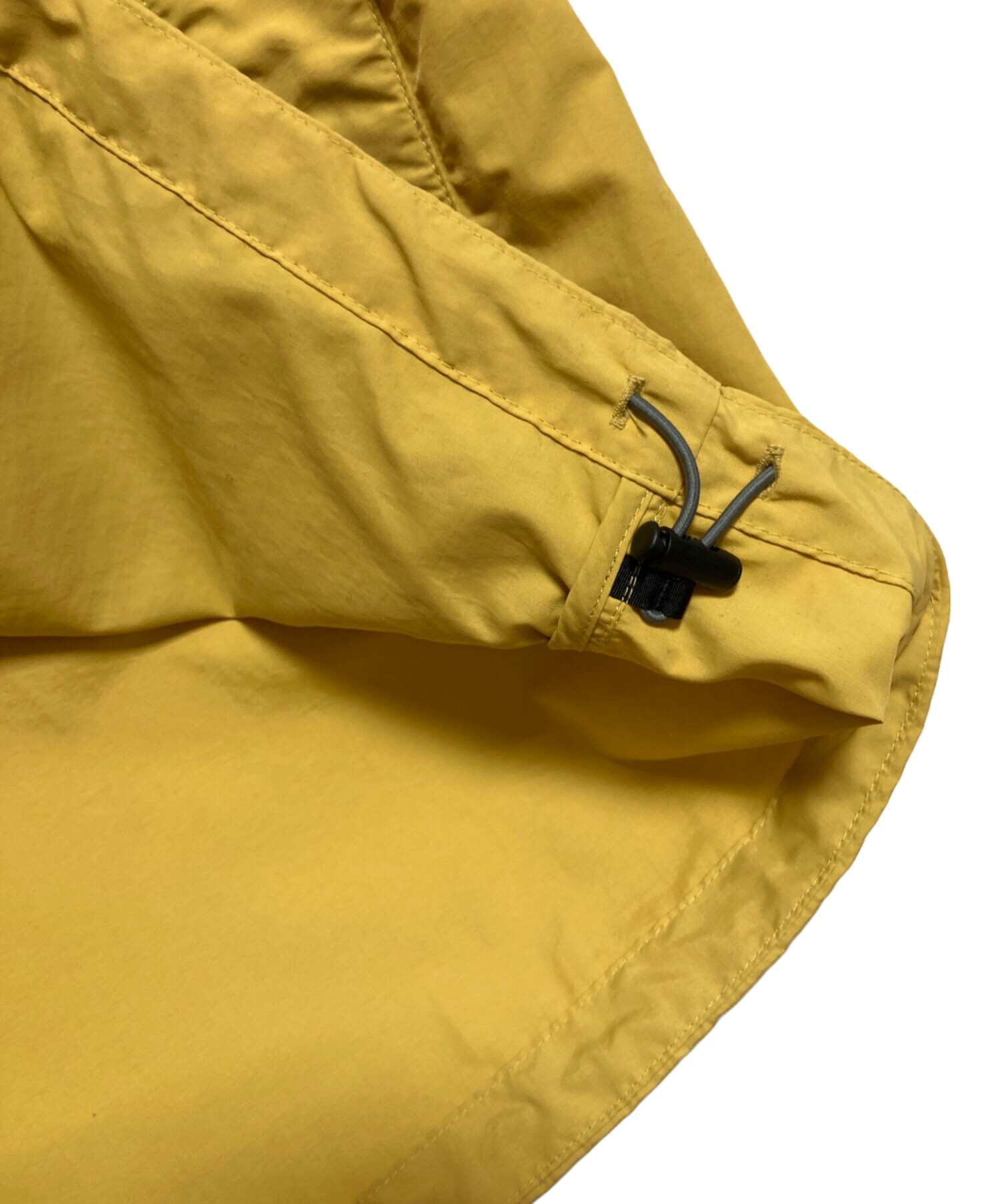 中古・古着通販】Marmot (マーモット) WIND JACKET イエロー サイズ:M 