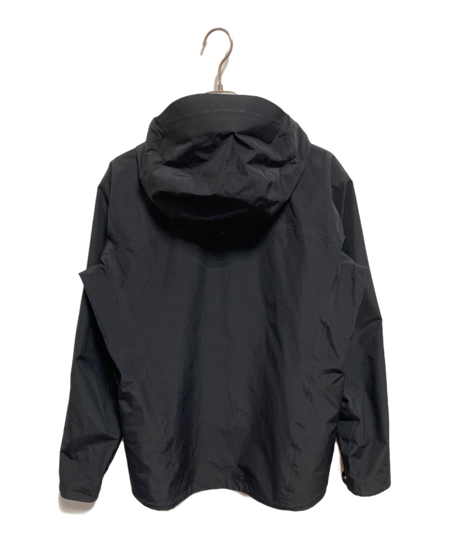 arc'teryx BETA LT BLACK 新品未使用 Mサイズ 中古・古着通販】ARC'TERYX (アークテリクス) BETA LT JACKET ブラック