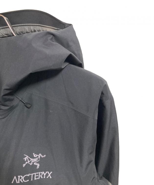 ARC'TERYX BETA LT BLACK サイズM 新品未使用 中古・古着通販】ARC'TERYX (アークテリクス) BETA LT JACKET ブラック